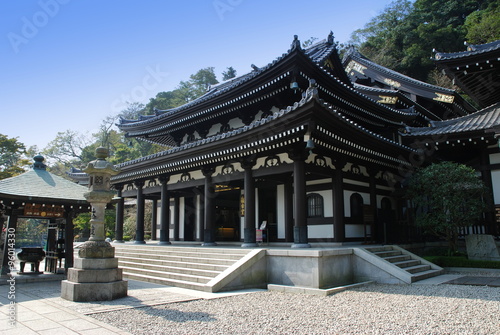 Hasedera temple, Kamakura - Japan