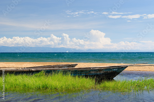 Lake Tanganyika, Tanzania