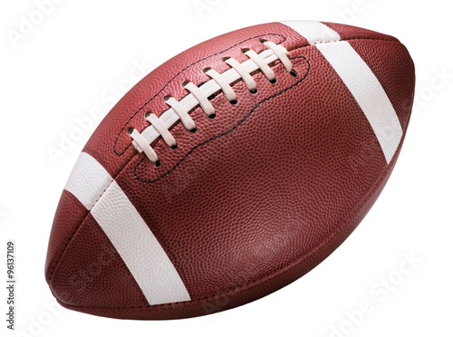 American College High School Junior Football on White