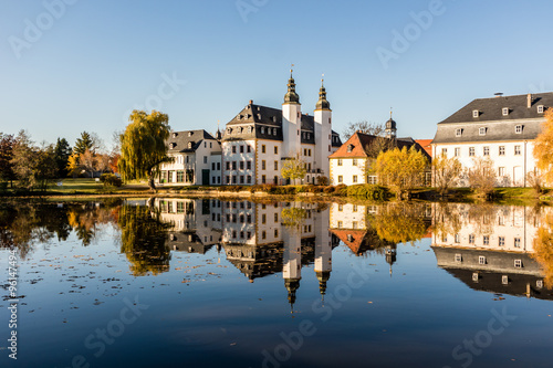 Schloss Blankenhain bei Zwickau