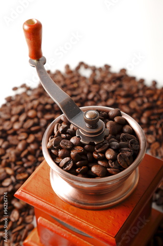 コーヒー ミル Coffee Mill