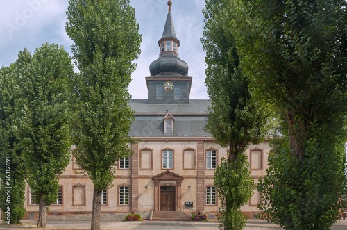 Brumath, l'Eglise