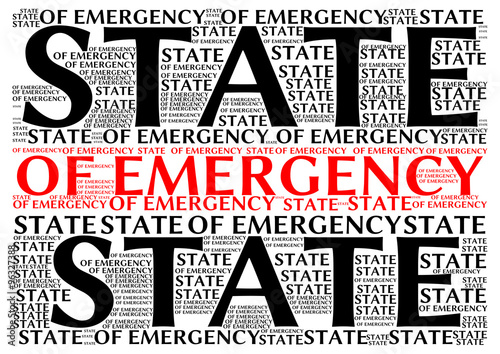 State of emergency