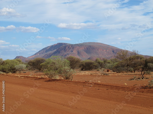 mount augustus, western australia