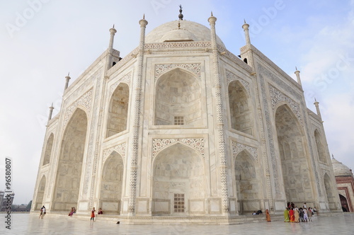 Taj mahal, Indie