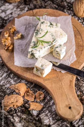 Gorgonzola cheese