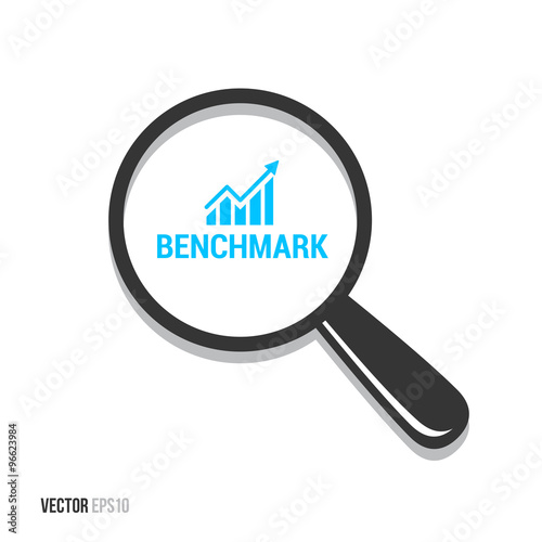 Benchmark Magnifying Glass