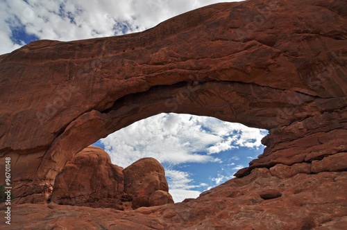 Arches National Park, Moab Utah USA