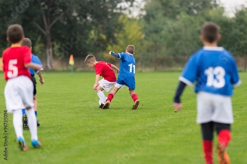 KidS soccer