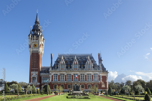 Hotel de ville Calais