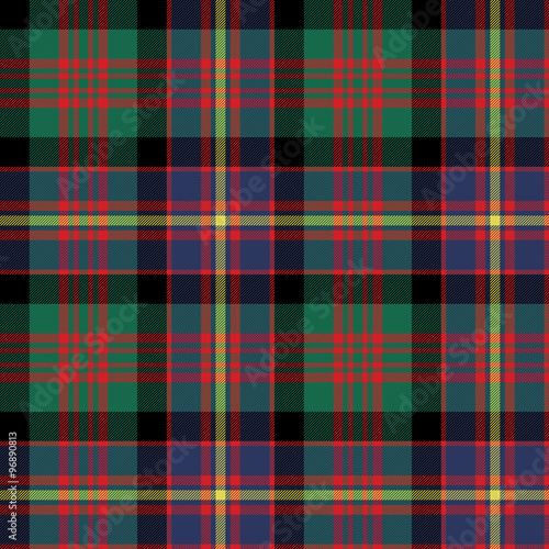 cameron of erracht tartan fabric texture seamless pattern