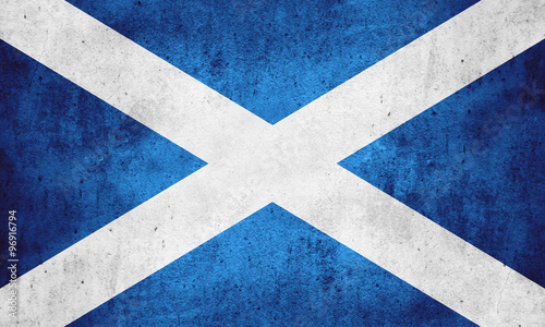 flag of Scotland