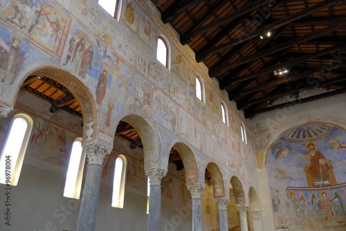 Abbazia di sant'Angelo in Formis, Capua (CE)