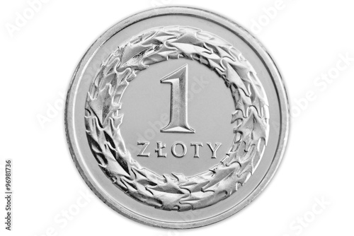 1 złoty