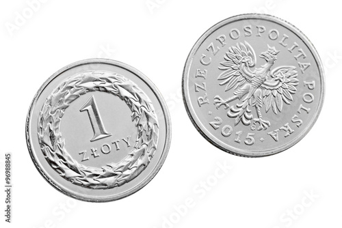 1 złoty