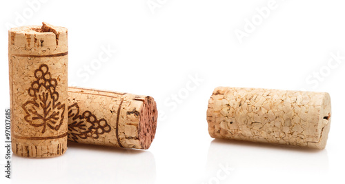 Wine corks