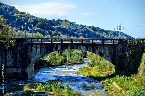 Galatro ponte dell'annunziata