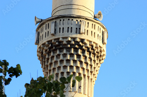 minarets