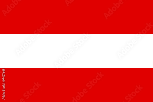 Flag of Austria