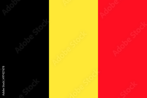 Flag of Belgium