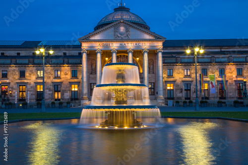 Kurhaus Wiesbaden 