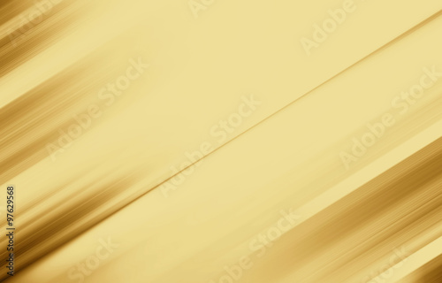 Gold motion abstract background