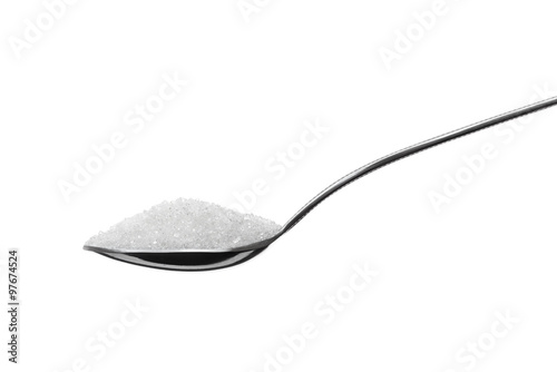 Teaspoon Full of Sugar