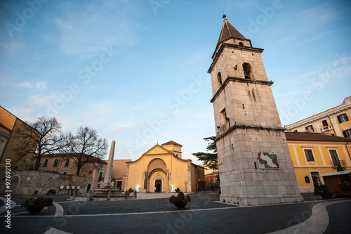 Benevento, Campania