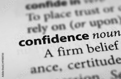 Confidence