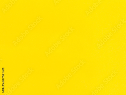 yellow colored sheet of paper
