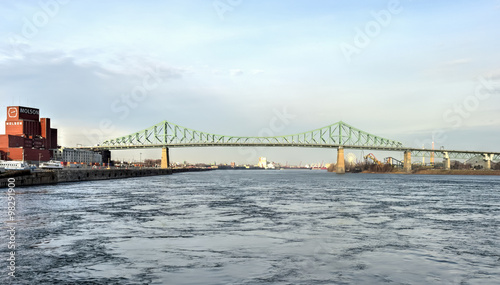 Jacques Cartier Bridge