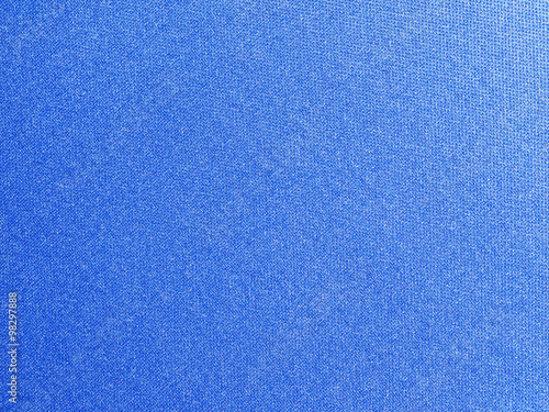 blue canvas texture background