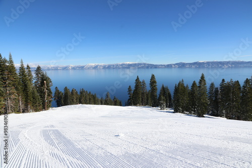 Travel: Lake Tahoe - Homewood resort