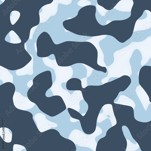 Moro military camouflage pattern background
