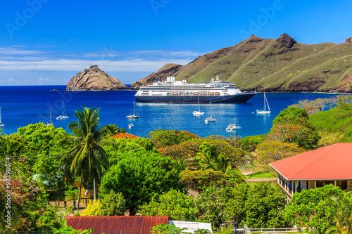 Nuku Hiva, Marquesas Islands.