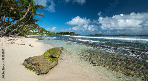 Saint Barth island, French West Indies