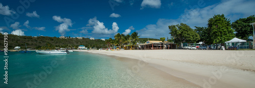 Sandy Ground Bay, Anguilla Island