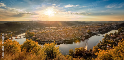 cahors landscape