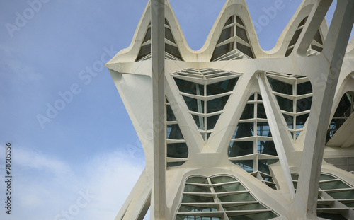 Ciudad Artes y Ciencias