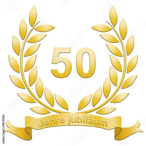 50 Jahre Jubiläum