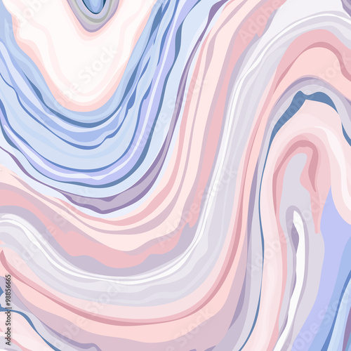 Wzór marmuru - abstrakcyjna tekstura w pastelowych kolorach 2016