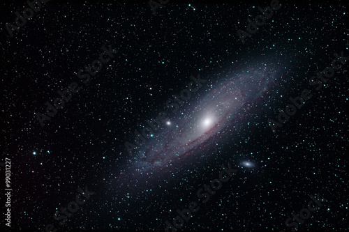 Andromeda Galaxie M31