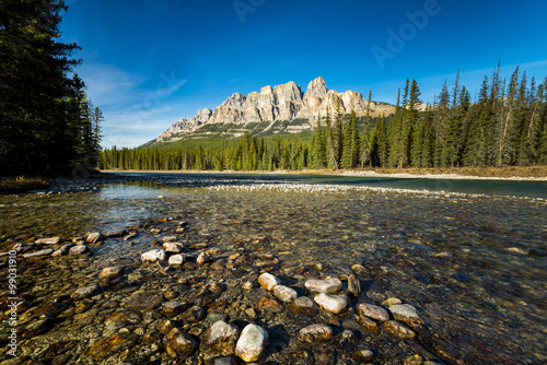 Castle Mountain