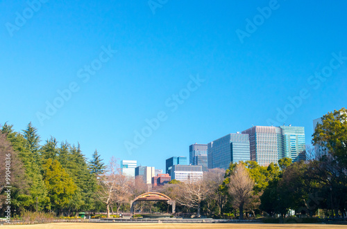 hibiya park