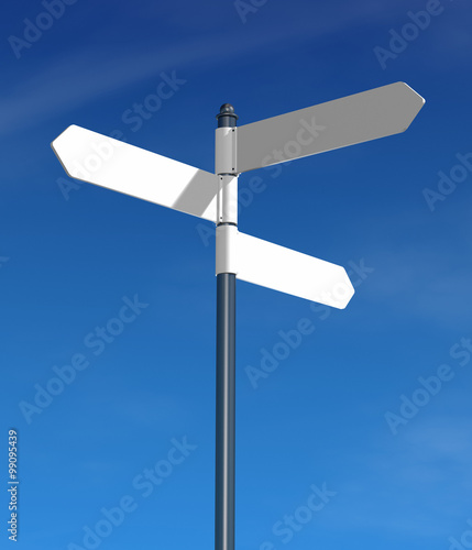 signpost