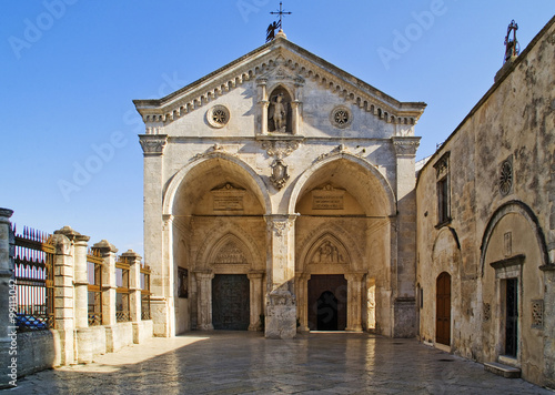 Santuario Montesant'Angelo