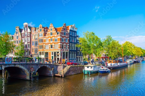 Amsterdam, Pays-Bas