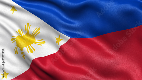 Flag of Philippines