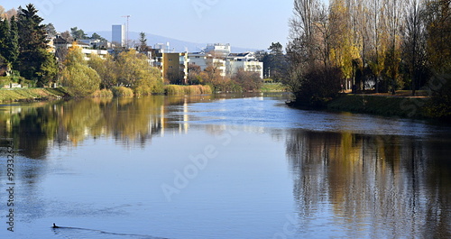 bordures de la limmat