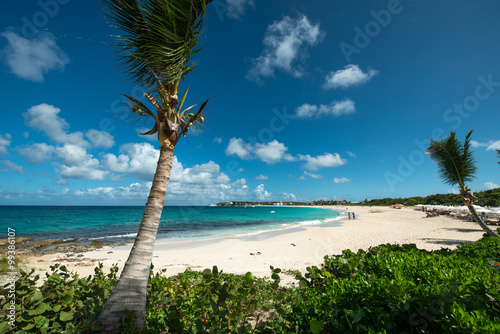 Meads bay, Anguilla Island